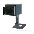 無人搬送車用バッテリー充電サポート